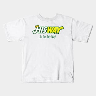 HISWAY Kids T-Shirt